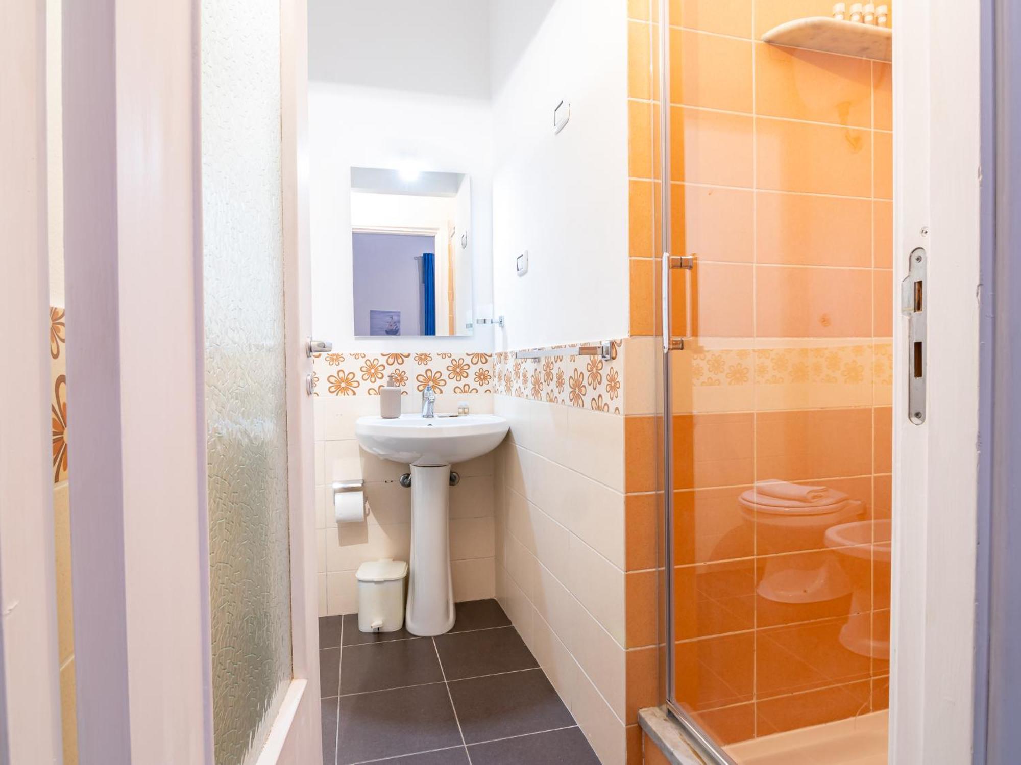 Aria Di Mare Rooms Cefalu Exterior photo